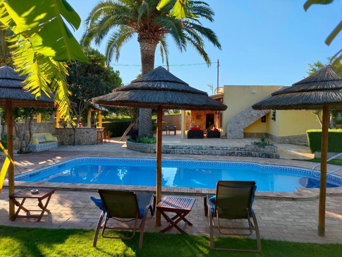 Casa Paula - Private Heatable Pool For Each House Villa Lagos