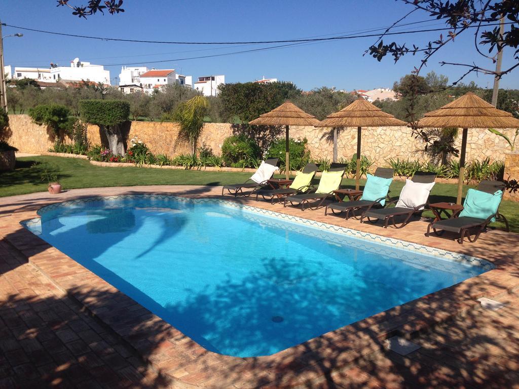 Casa Paula - Private Heatable Pool For Each House Villa Lagos